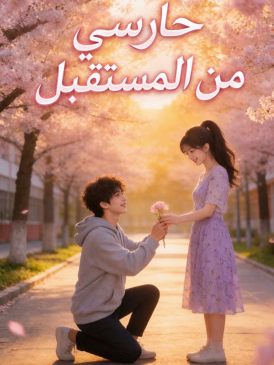 حارسي من المستقبل