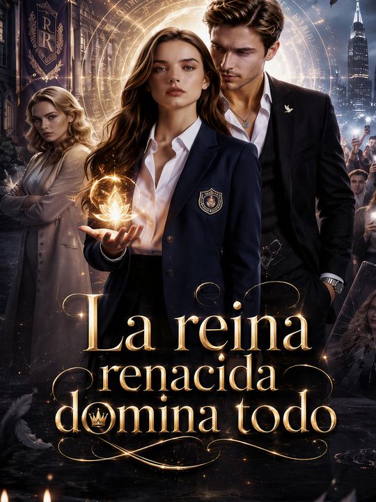 La reina renacida domina todo