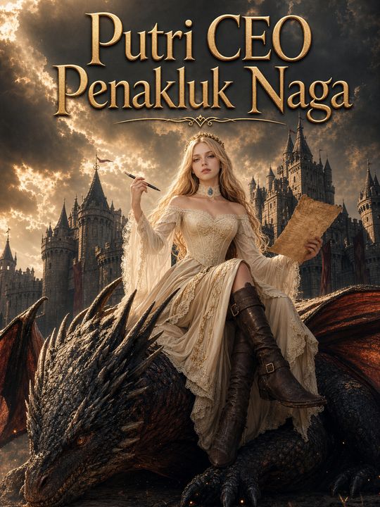 Putri CEO Penakluk Naga