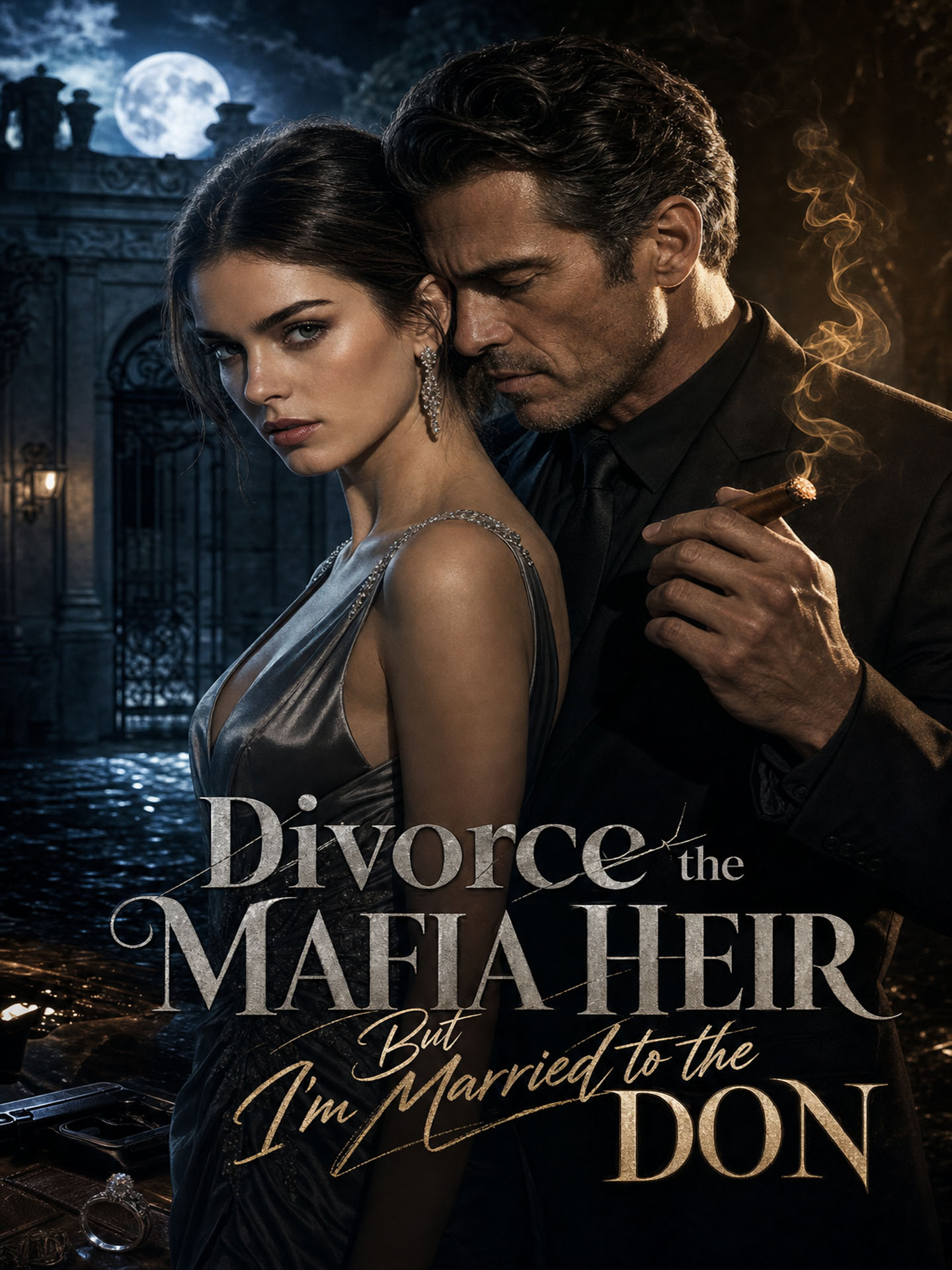 Divorce the Mafia Heir? But I'm Married to the Don