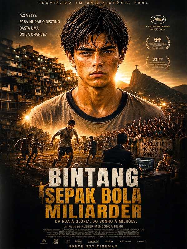 Bintang Sepak Bola Miliarder
