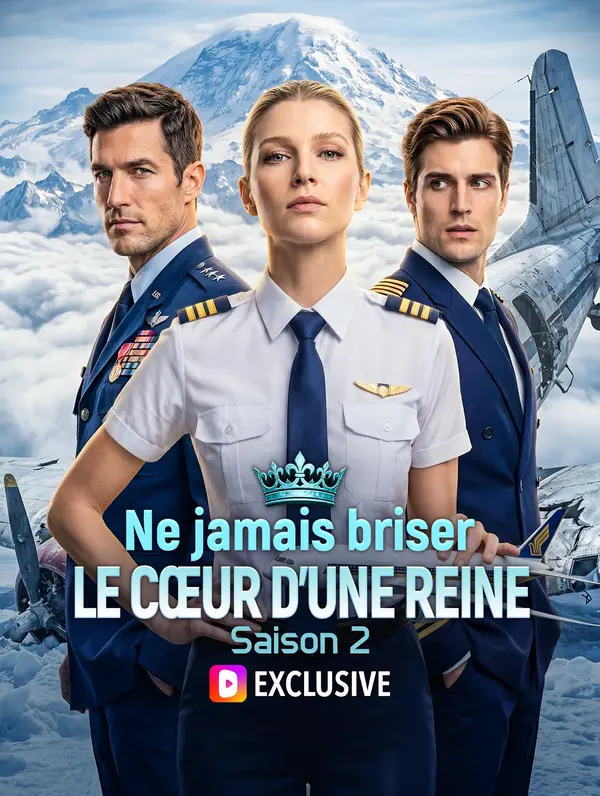 Ne jamais briser le cœur d’une reine : Saison 2(Doublé)