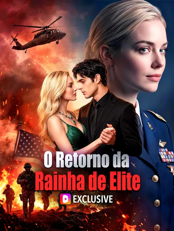 O Retorno da Rainha de Elite(Dublado)