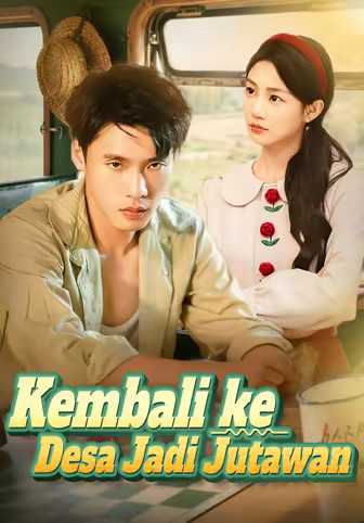 Kembali ke Desa Jadi Jutawan
