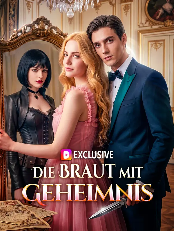 Die Braut mit Geheimnis(Synchron)