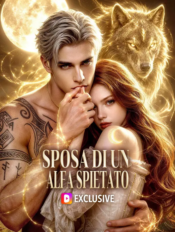 Sposa di un Alfa Spietato(Doppiato)