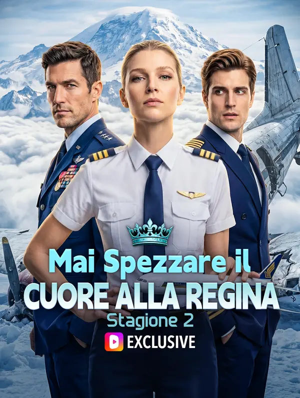 Mai Spezzare il Cuore alla Regina: Stagione 2(Doppiato)