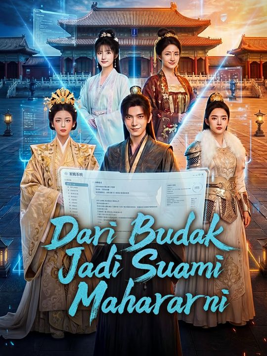 Dari Budak Jadi Suami Maharani