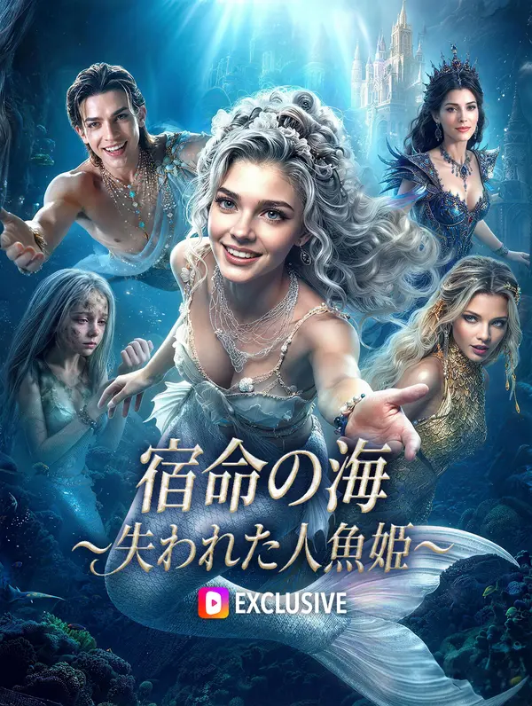 宿命の海～失われた人魚姫～(吹き替え)