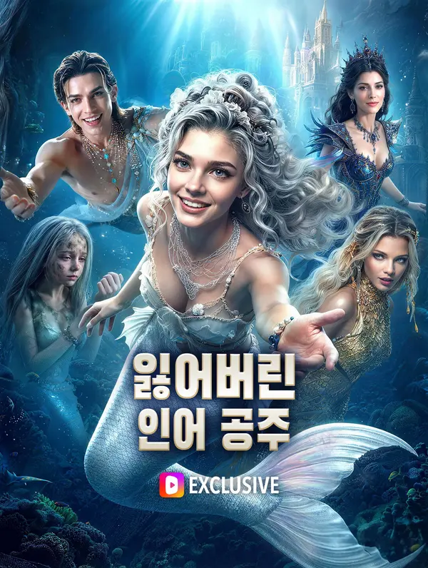 잃어버린 인어 공주(더빙)