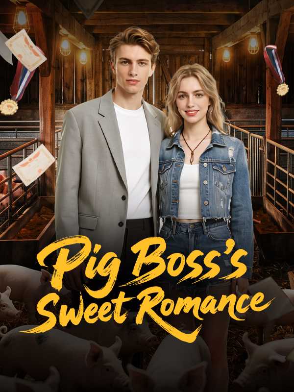Pig Boss's Sweet Romance