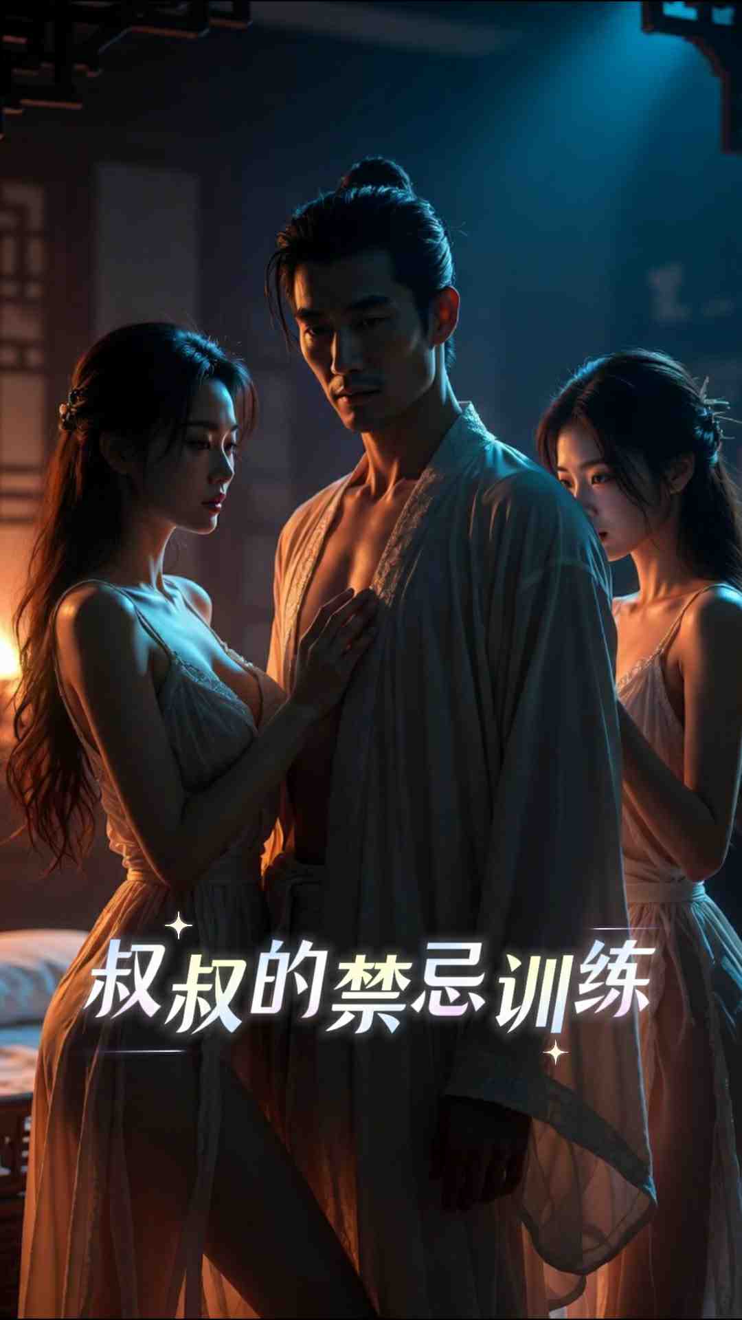 叔叔的禁忌训练