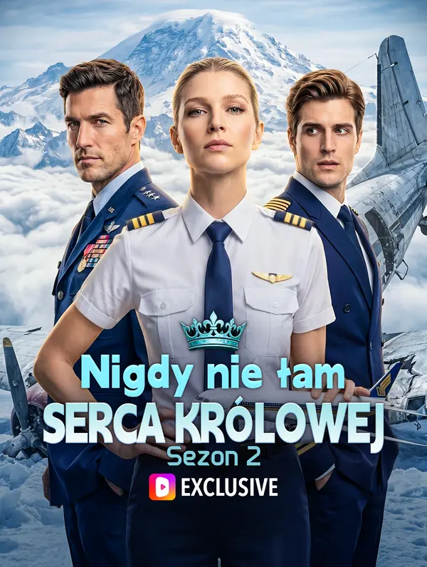 Nigdy nie łam serca królowej: Sezon 2(Wersja dubbingowana)