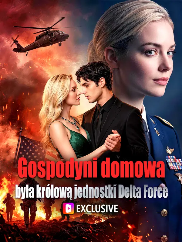 Gospodyni domowa była królową jednostki Delta Force(Wersja dubbingowana)