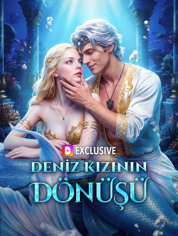 DENİZ KIZININ DÖNÜŞÜ(Dublajlı)