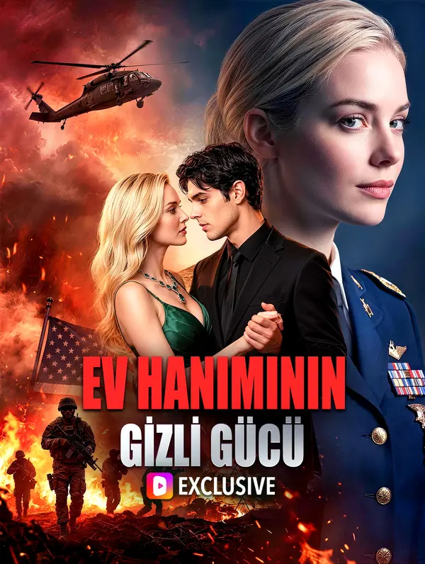 EV HANIMININ GİZLİ GÜCÜ(Dublajlı)