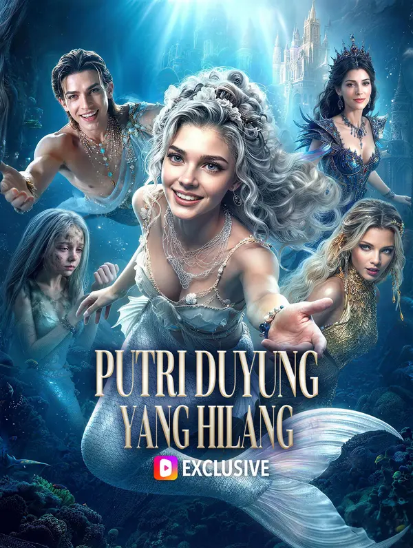 Putri Duyung yang Hilang(Sulih Suara)
