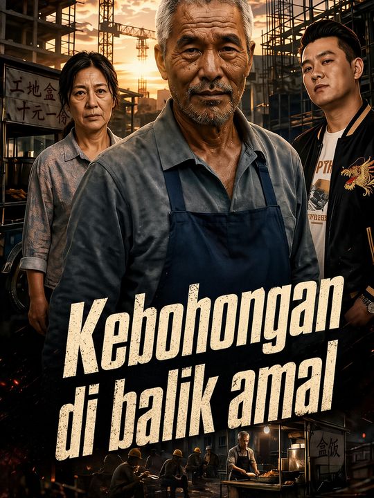 Kebohongan di balik amal