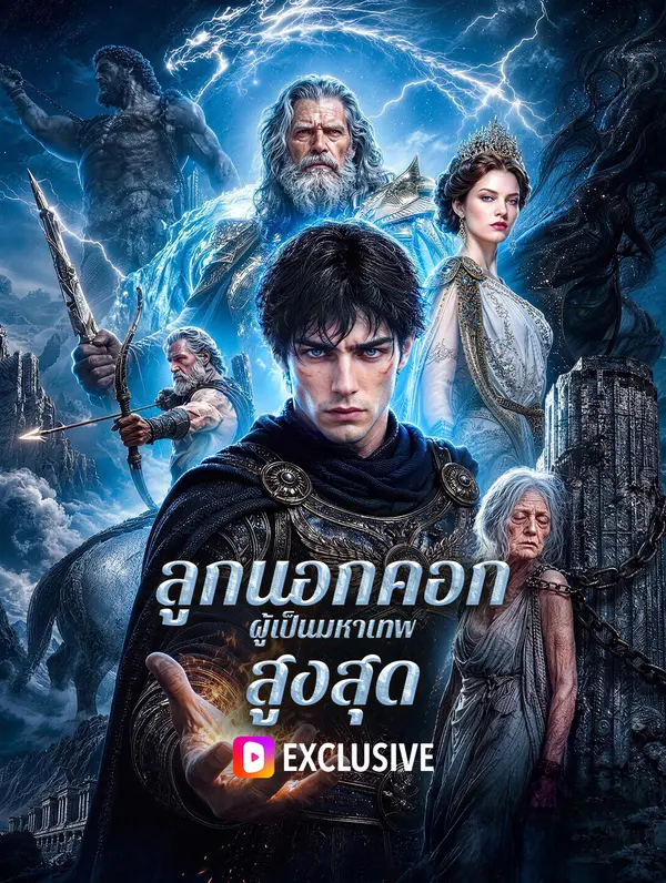 ลูกนอกคอก ผู้เป็นมหาเทพสูงสุด(พากย์เสียง)