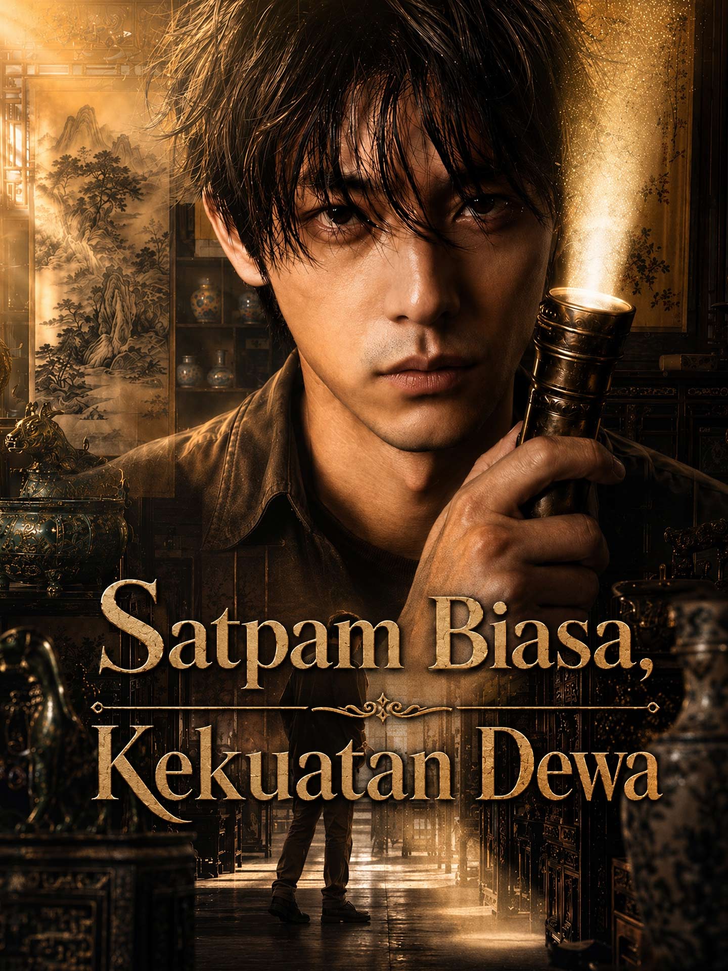 Satpam Biasa, Kekuatan Dewa