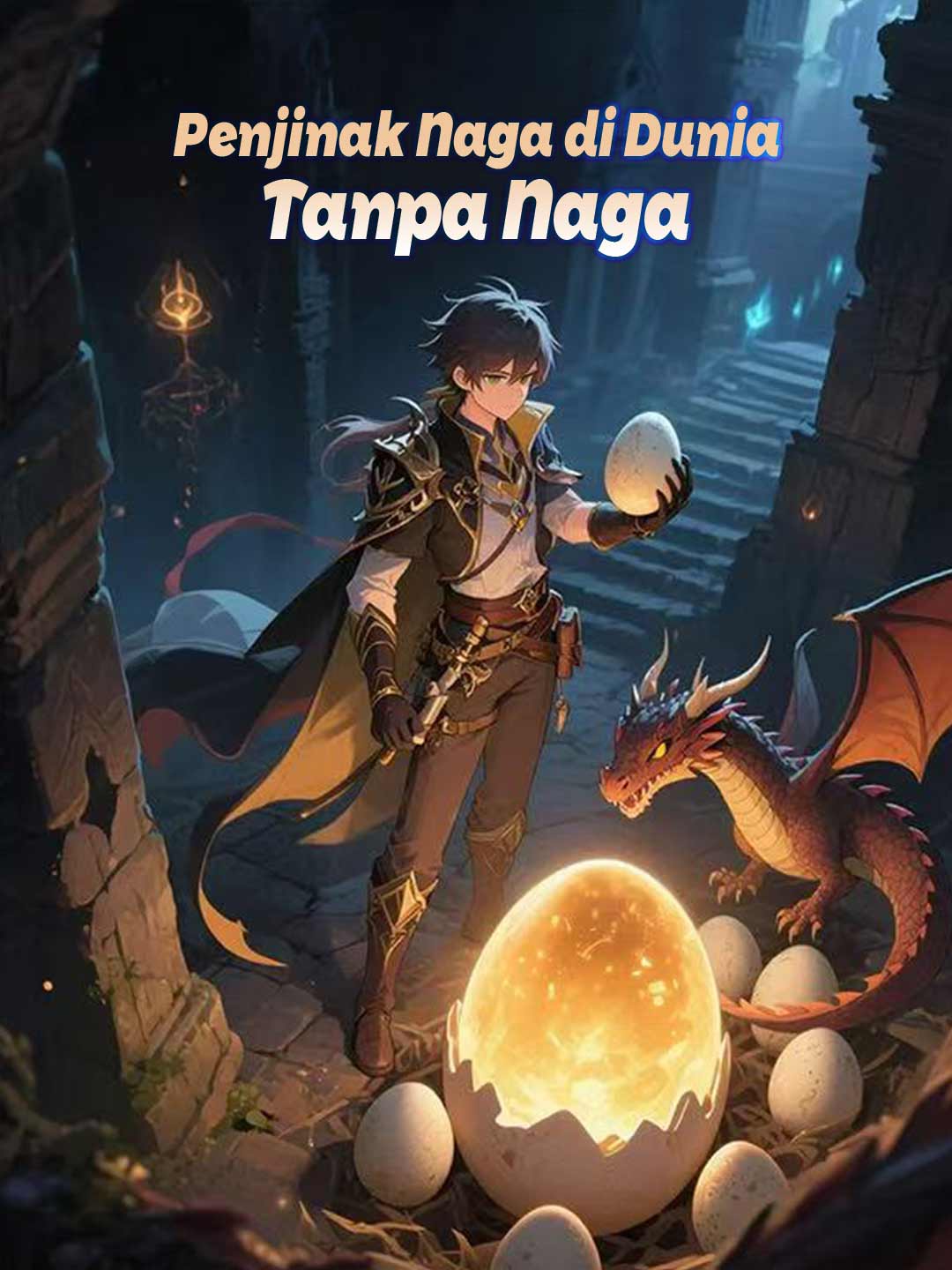 Penjinak Naga di Dunia Tanpa Naga [Indonesian] (2024)