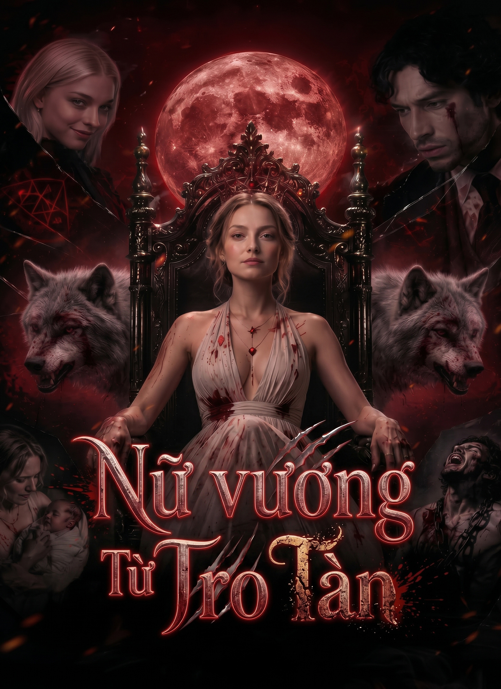 [Lồng tiếng] Nữ Vương Từ Tro Tàn