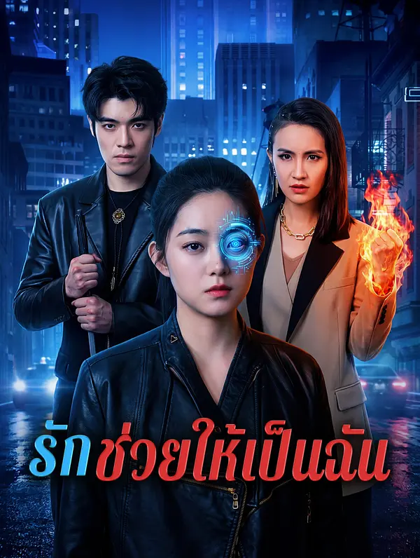 รัก ช่วยให้เป็นฉัน