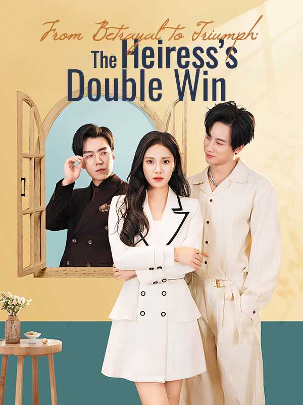 From Betrayal to Triumph: The Heiress's Double Win
