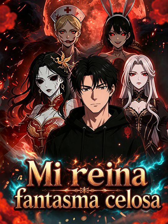 Mi reina fantasma celosa