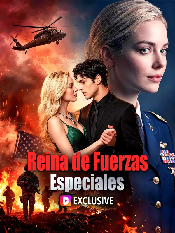 Reina de Fuerzas Especiales(Doblado)