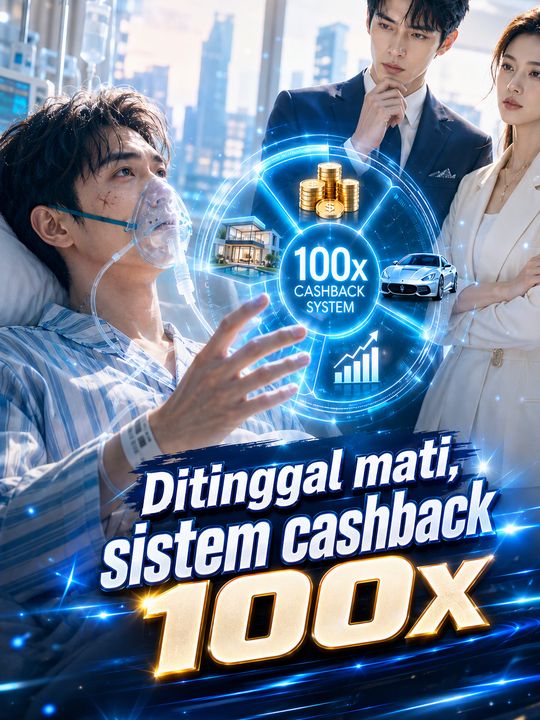 Ditinggal mati, sistem cashback 100x