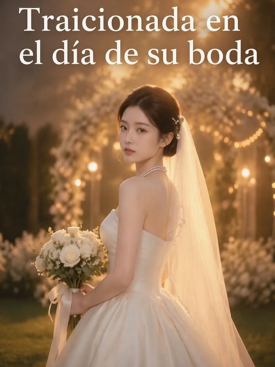 Traicionada en el día de su boda