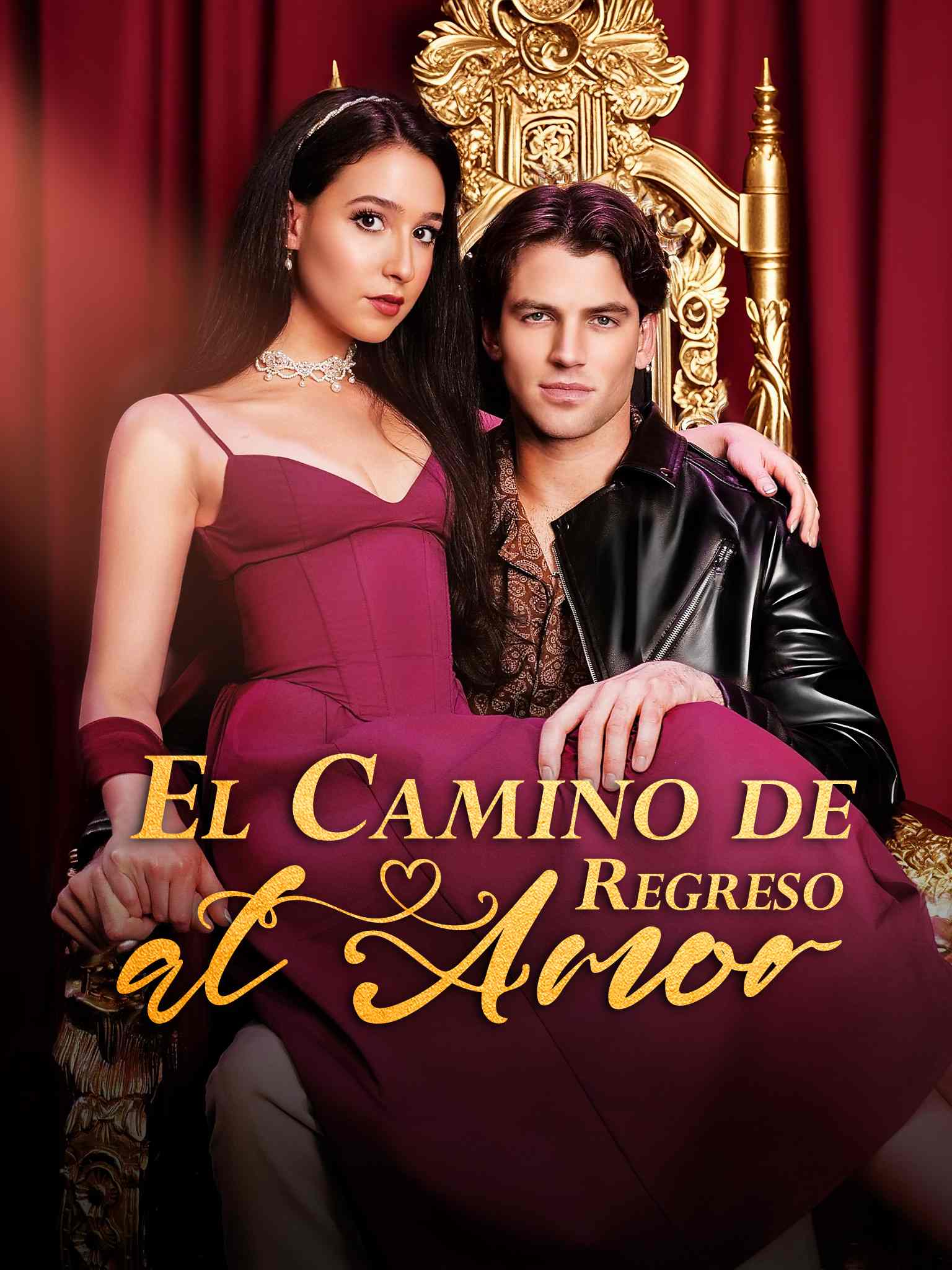 El Camino de Regreso al Amor(Doblaje)