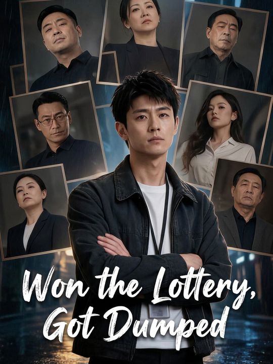 Ditinggal pacar usai menang lotre
