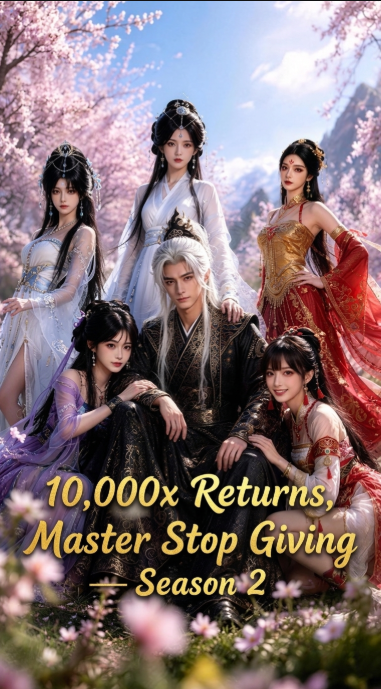(Dubbed)10,000x Returns, Master Stop Giving — Season 2