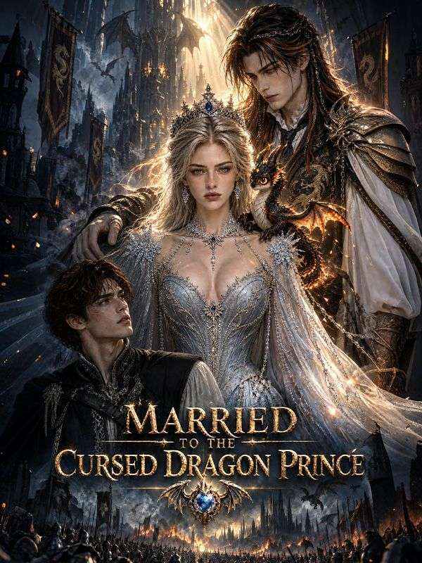 Married to the Cursed Dragon Prince