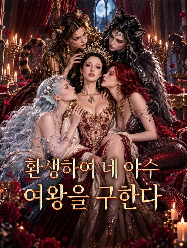 환생하여 네 야수 여왕을 구한다