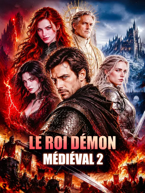 Le roi démon médiéval 2