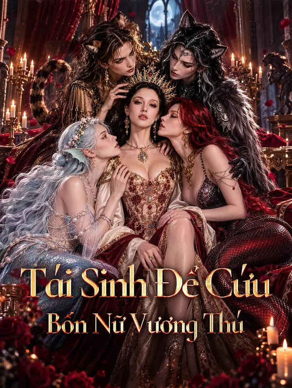 Tái Sinh Để Cứu Bốn Nữ Vương Thú