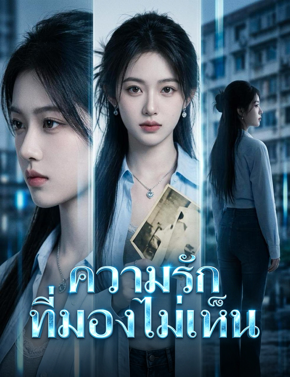 ความรักที่มองไม่เห็น（ฉบับพากย์ ）