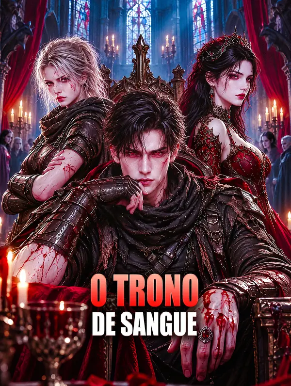 O Trono de Sangue
