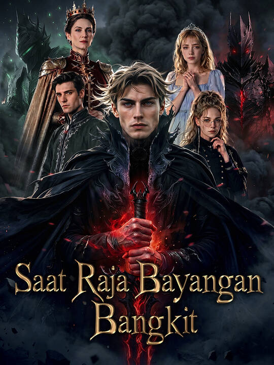 Saat Raja Bayangan Bangkit