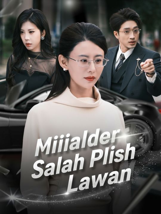Miliarder Salah Pilih Lawan
