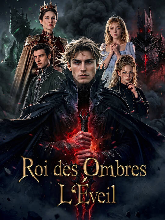 Roi des Ombres : L'Éveil