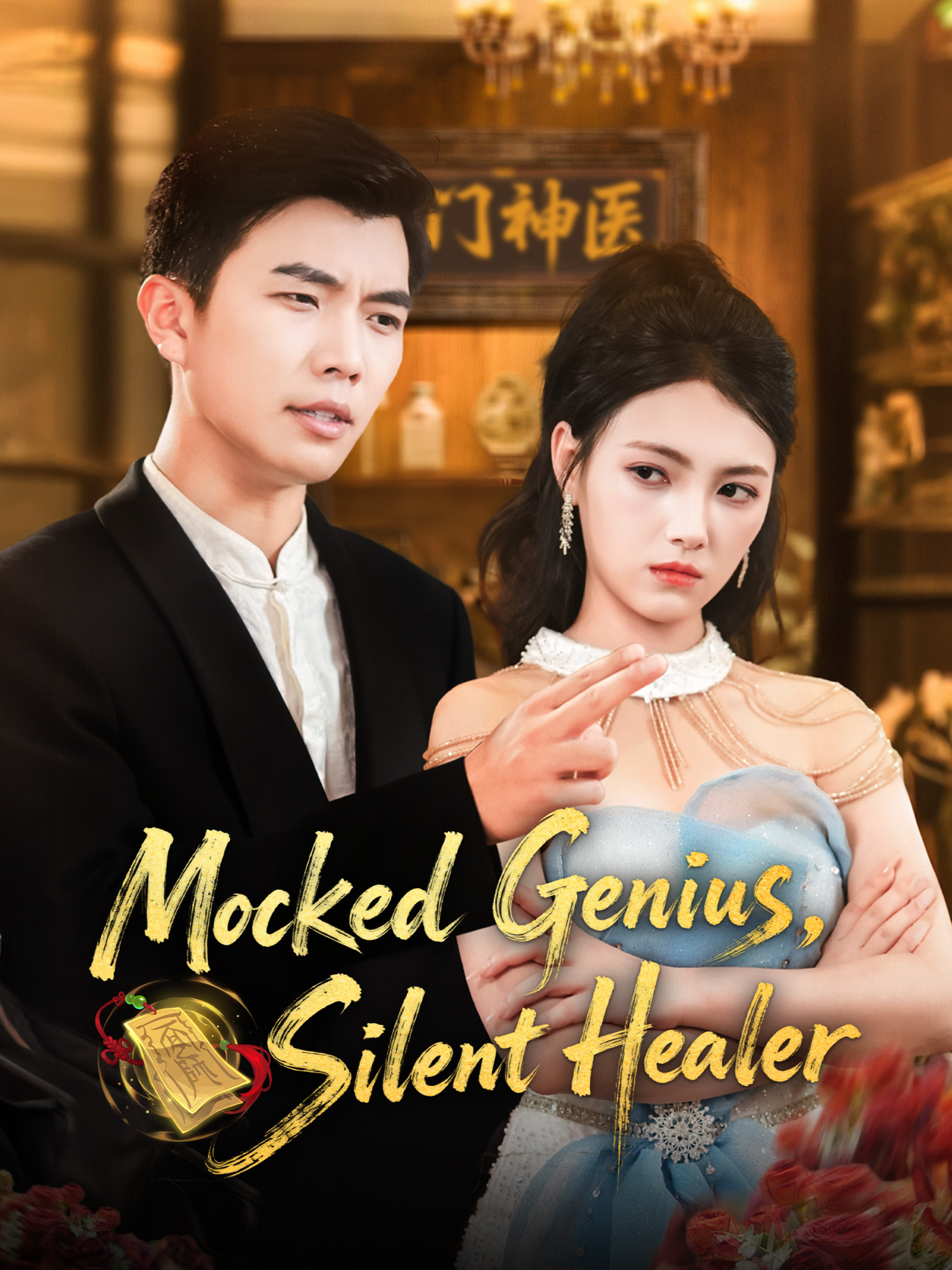 Mocked Genius, Silent Healer