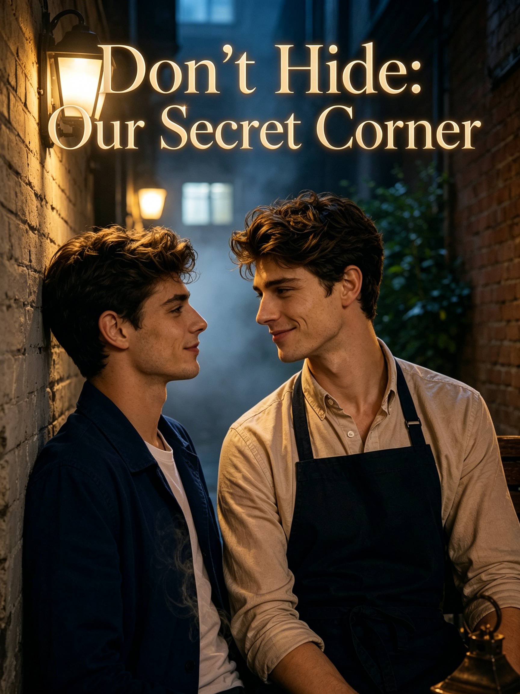 Don't Hide:Our Secret Corner