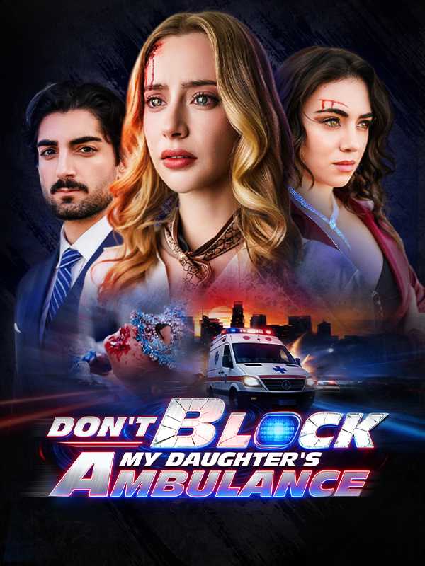 Don't Block My Daughter's Ambulance!