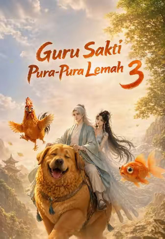 Guru Sakti Pura-Pura Lemah 3