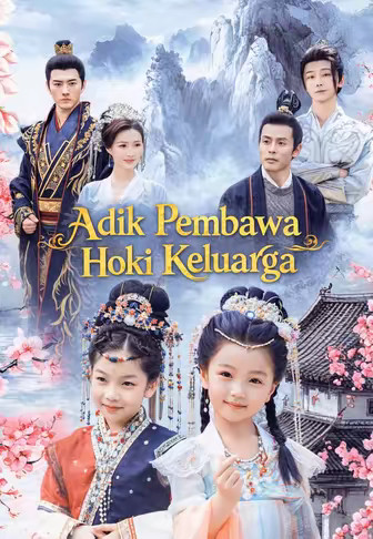 Adik Pembawa Hoki Keluarga