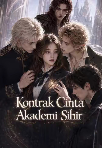 Kontrak Cinta Akademi Sihir